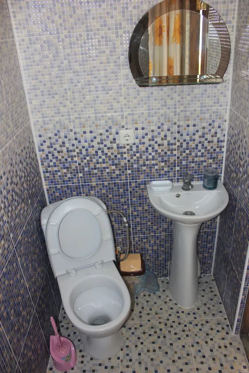 Номер-студия с видом на море