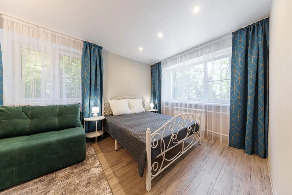 Отличная квартира в центре Тулы