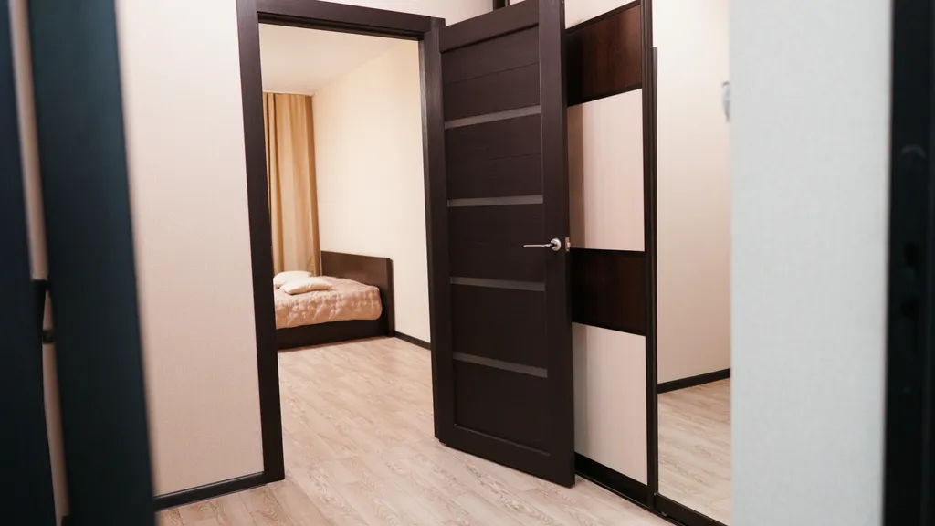 Квартира Чистая и уютная квартира — Красноярск