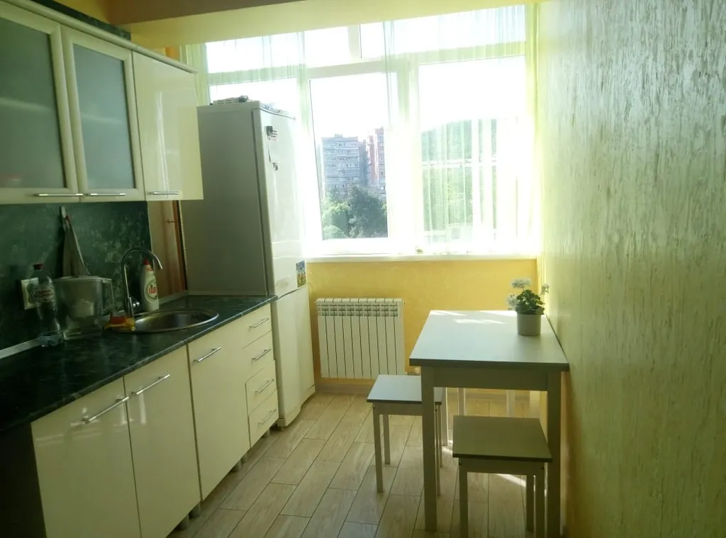 Квартира 2-комнатная Квартира — Лазаревское