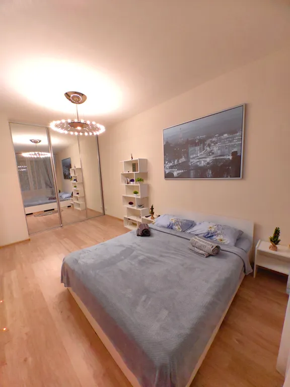 Квартира в ЖК Две столицы