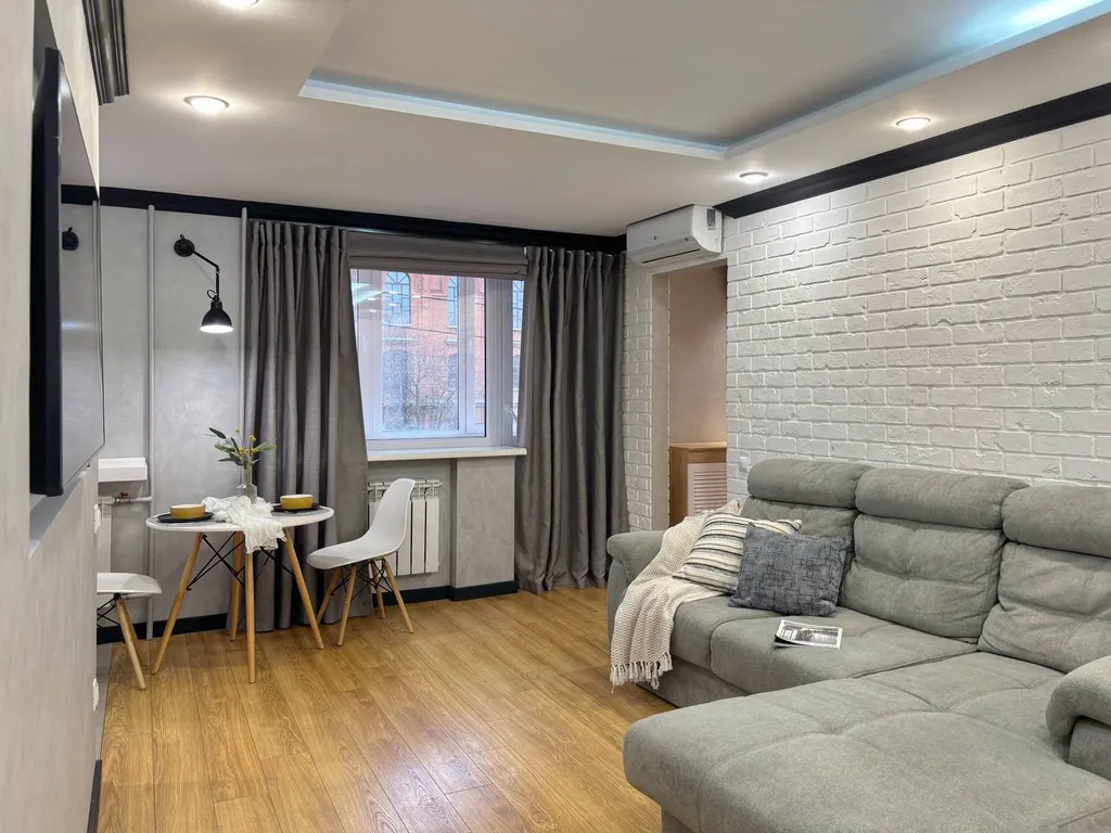 Новинка. Удобная квартира в оживленном центре, все лучшее - рядом