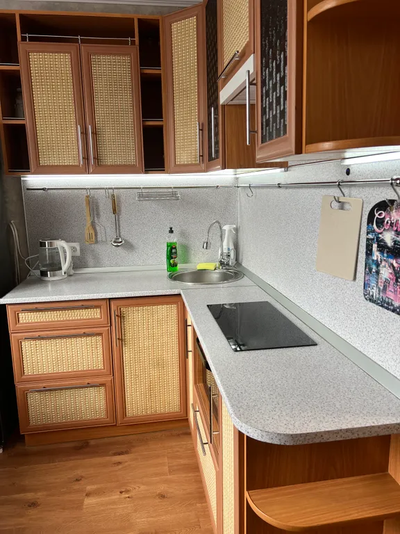 Комфортабельная квартира в хорошем районе города