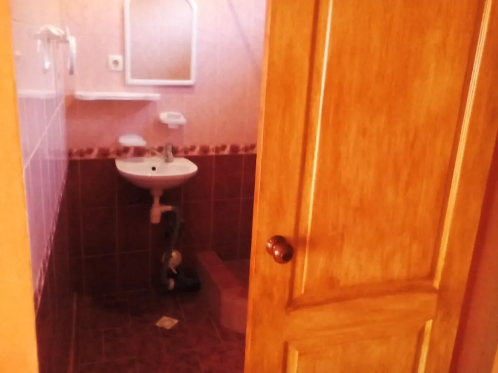 Видовая студия с террасой вид на море и горы