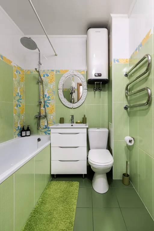 Квартира в центре у парка Горького