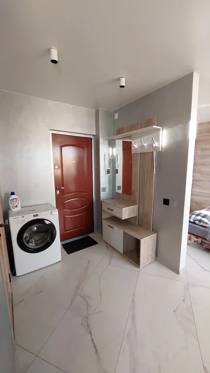 Квартира-студия в тихом районе