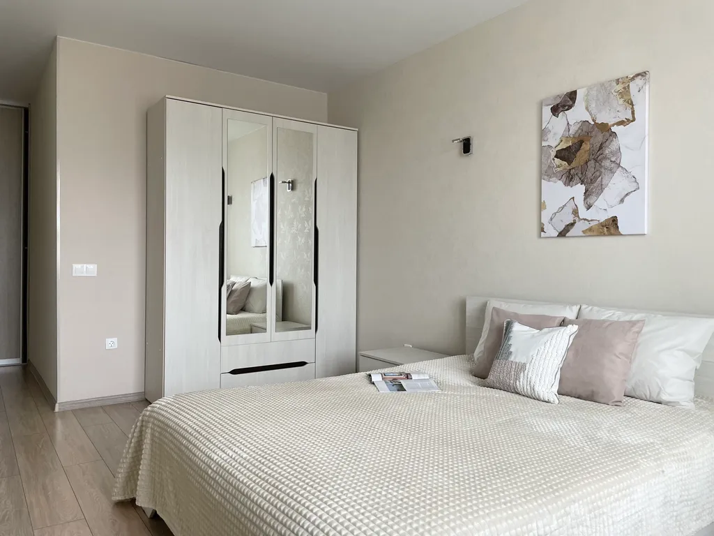 Квартира Квартира Апартамент около тц Мега — Казань