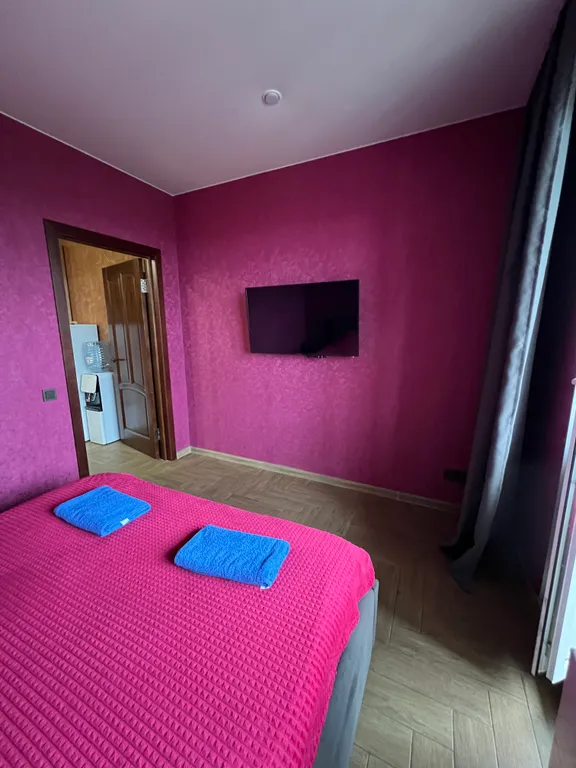 Уютная квартира рядом с вокзалом