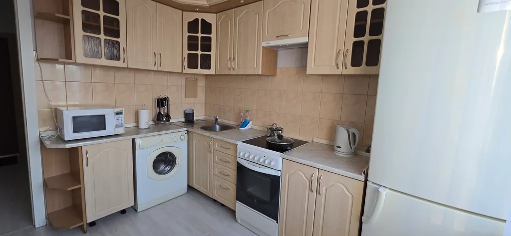 Квартира Уютная квартира рядом с Рыбной деревней — Калининград