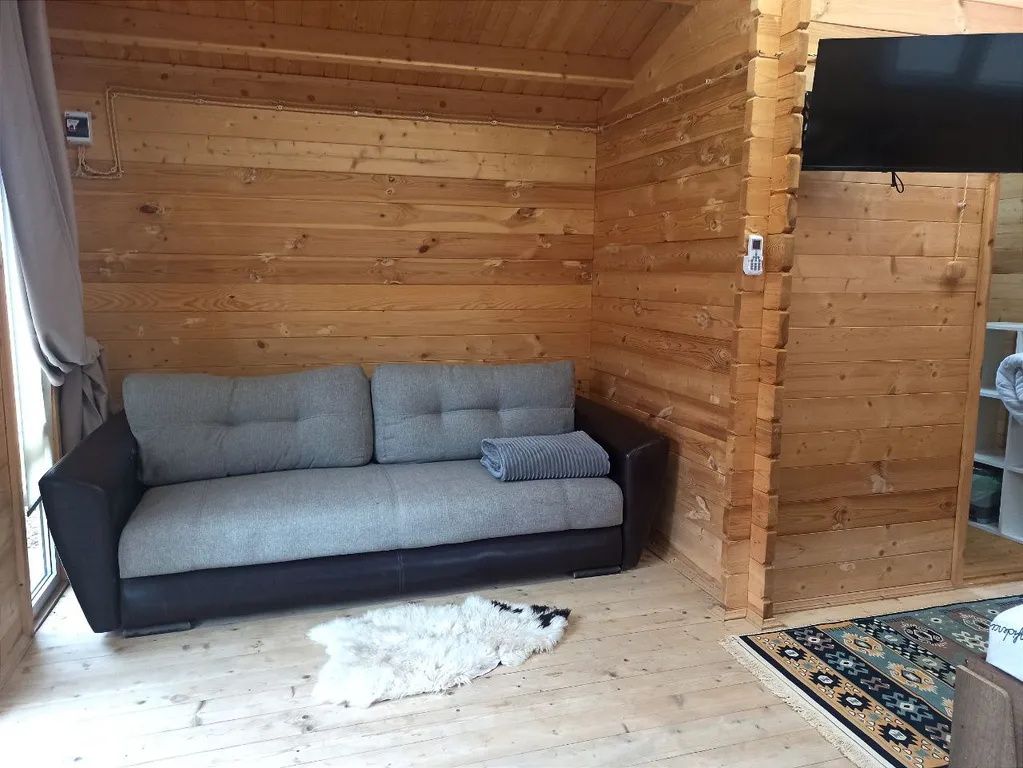 Дом с видом на горы