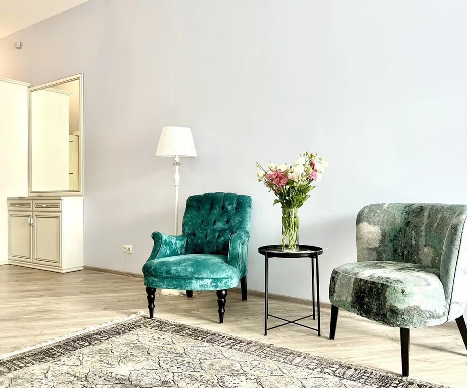 Уютная студия на первой линии моря