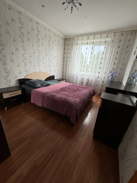 Уютная 3-х комнатная квартира в одном из лучших районов города