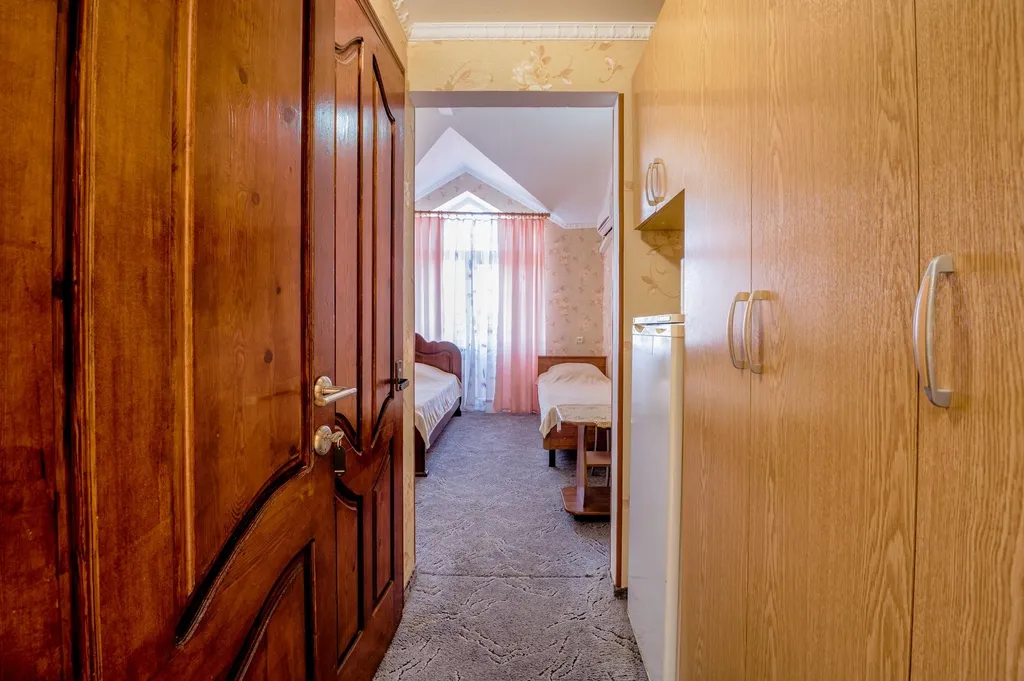 Квартира Комната — Лазаревское