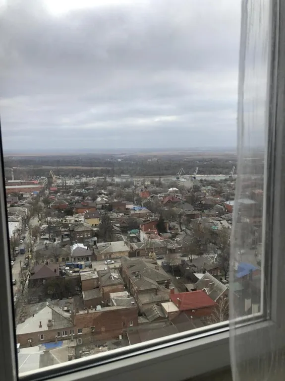 Квартира Квартира Просторная евродвушка — Ростов-на-Дону