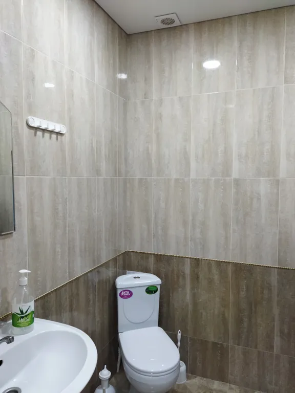 Уютная студия на берегу моря