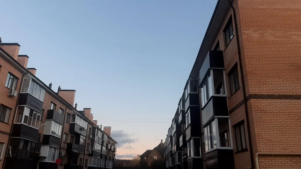 Квартира Олега Рязанского