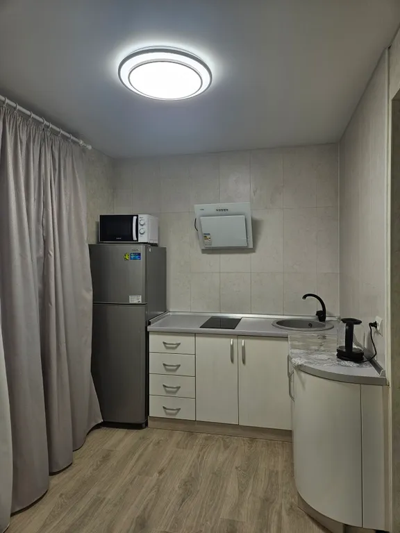 Уютная студия недалеко от моря