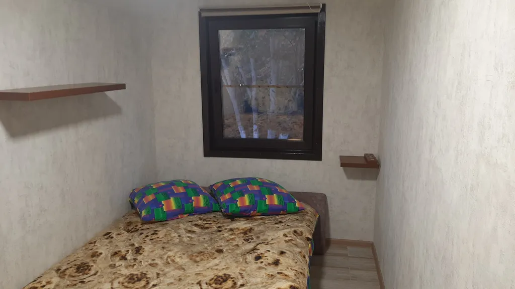 Уютный гостевой домик на берегу реки