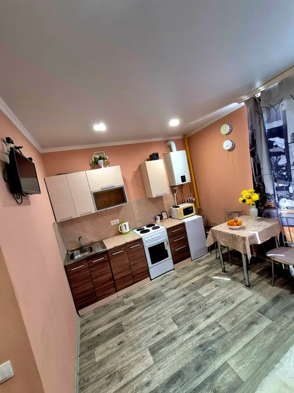 Студия в центре города в современном ЖК Укроп