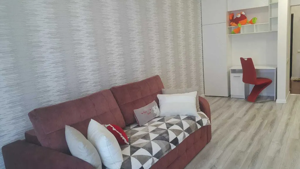 Квартира уровня Deluxe высокой комфортности