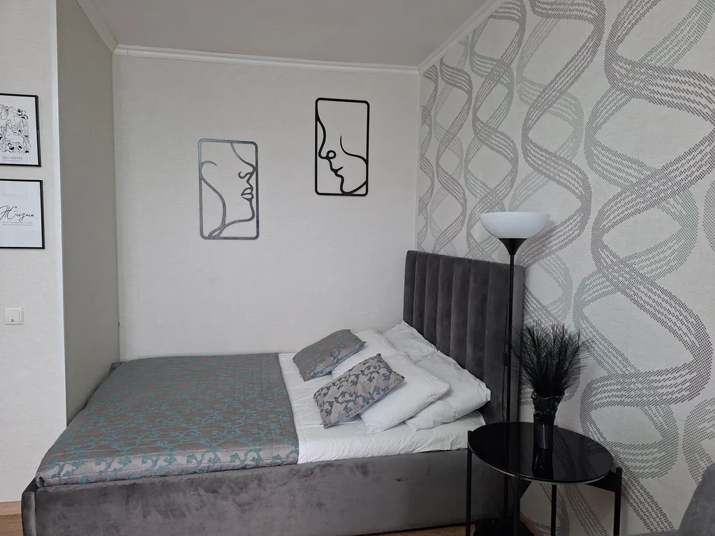 Уютная и теплая квартира в центре города