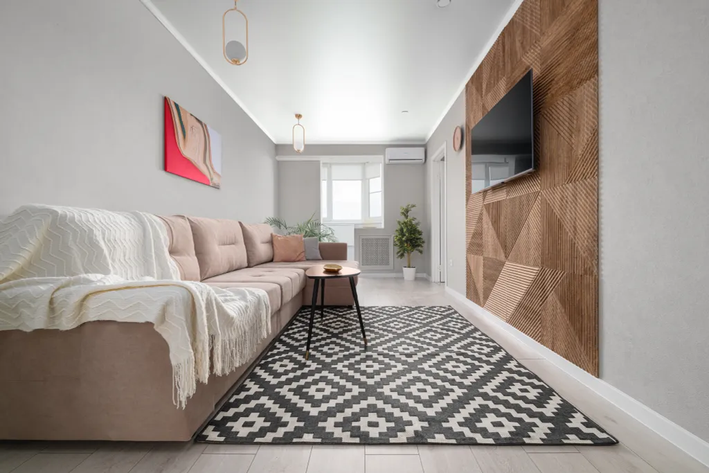 Квартира Трехкомнатные апартаменты с видом на парк — Краснодар