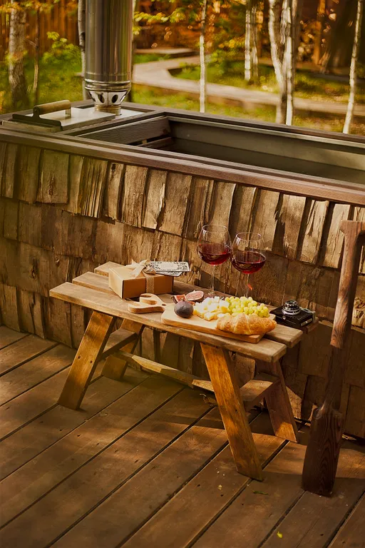 Лесной домик