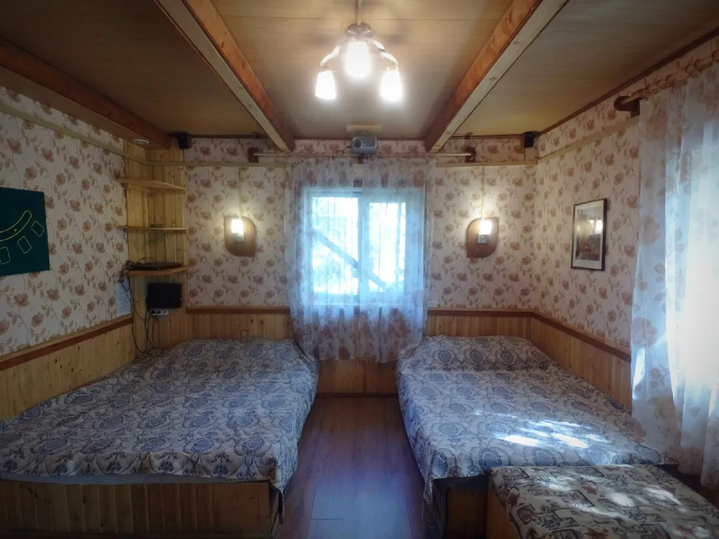 Дом для всей семьи с огромным количеством развлечений