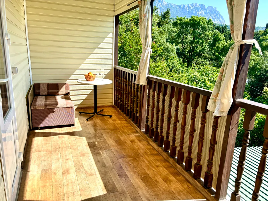 Квартира Комната — аренда посуточно в Симеиз