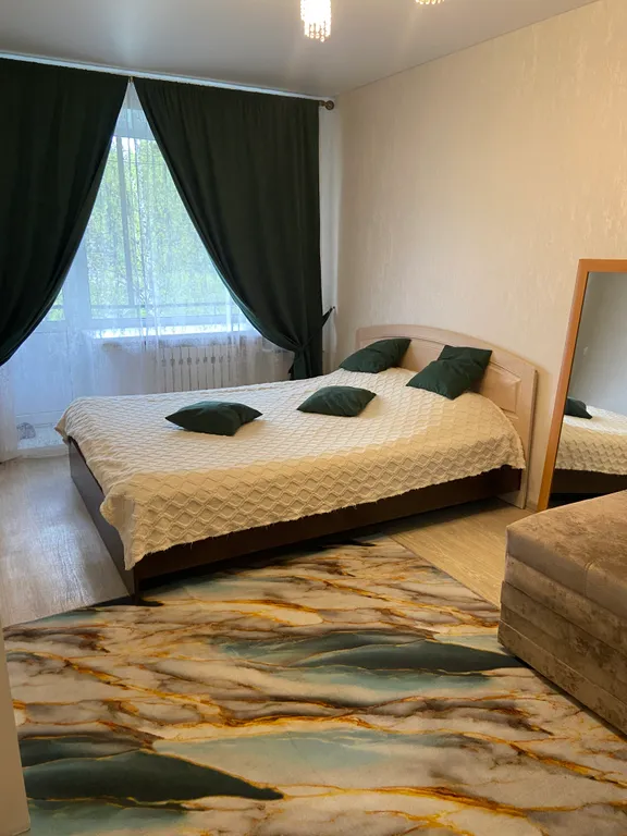 Квартира Квартира в центре города — Таштагол