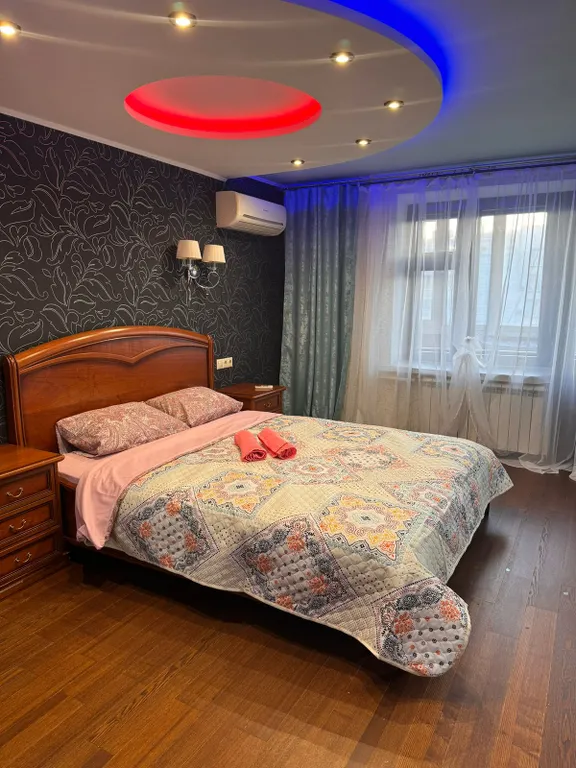 Студия в центре