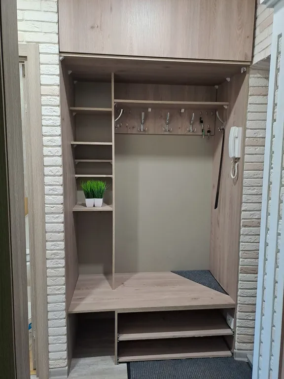 Квартира рядом с парком Победы