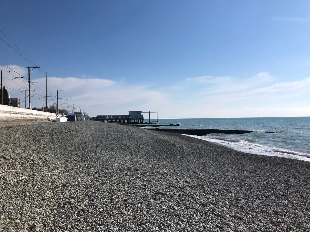 Квартира Квартира Касабланка — Адлер
