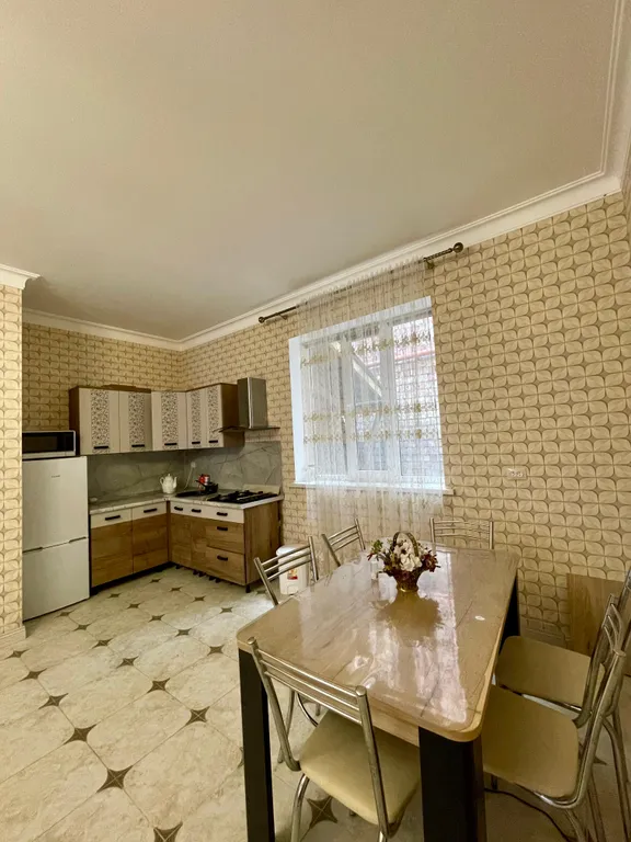 Коттедж 3-комнатный Дом — Махачкала