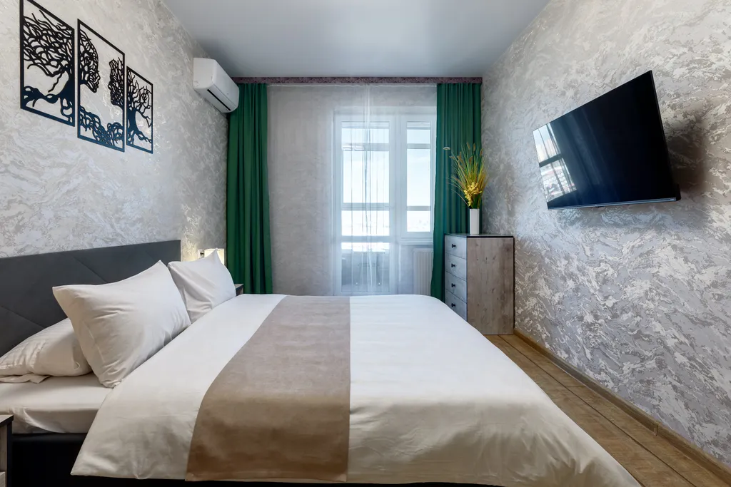 Уютная 2шка аквапарк