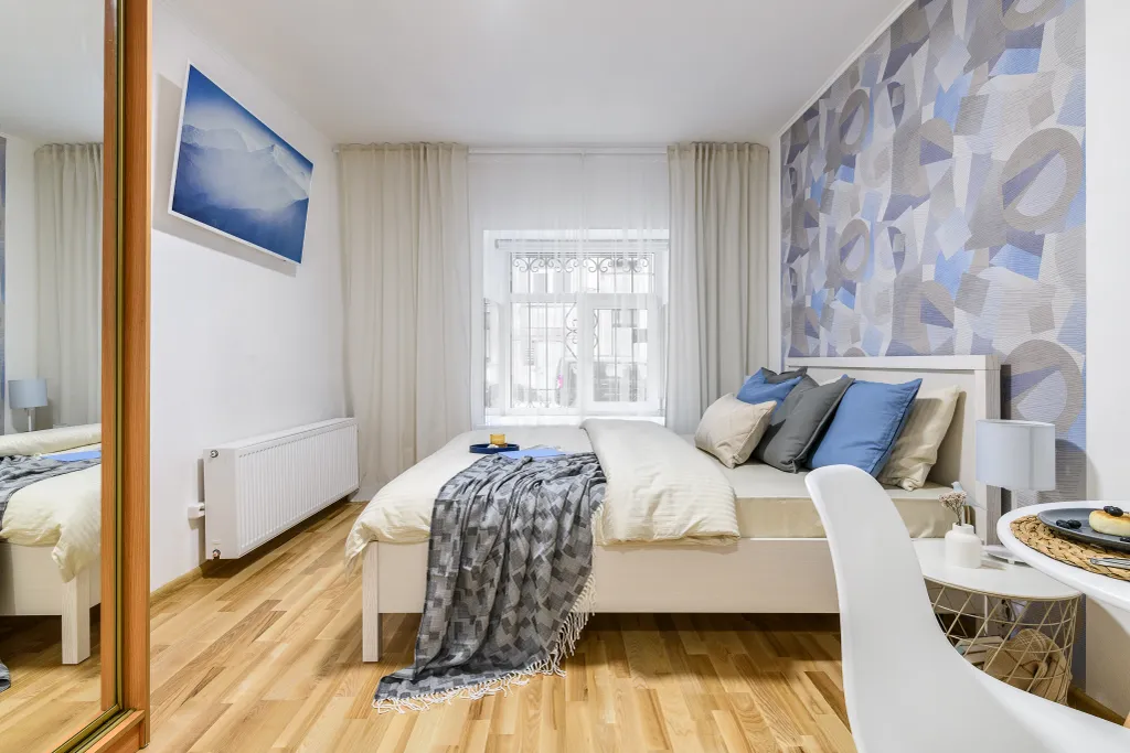 Квартира Квартира Balance flat — Санкт-Петербург
