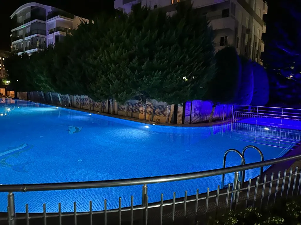 Уютные апартамент в престижном комплексе Turkuaz residence