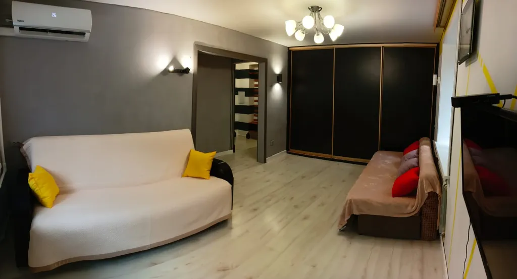 Уютная квартира на Прудах в центре города