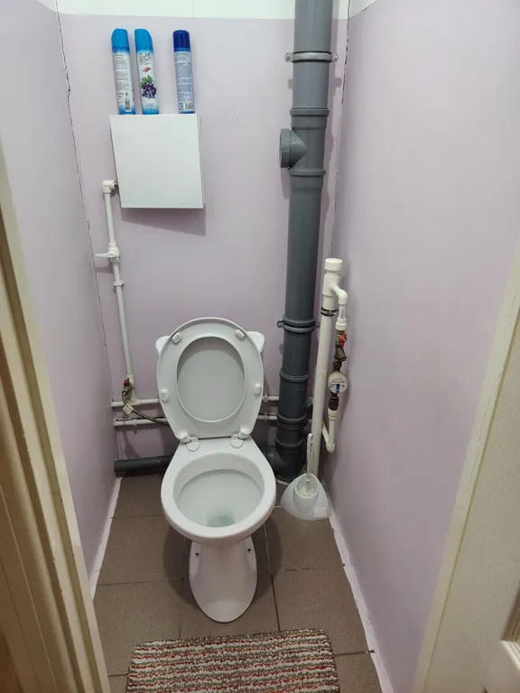 Уютная квартира в хорошем районе города