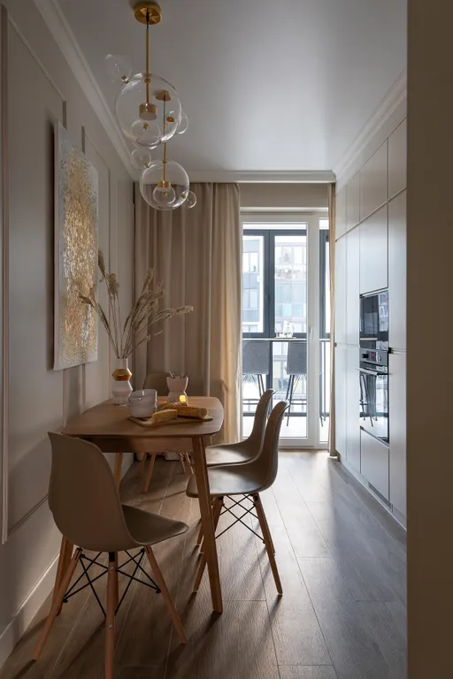 2-комнатные апартаменты Norka в Зеленоградске