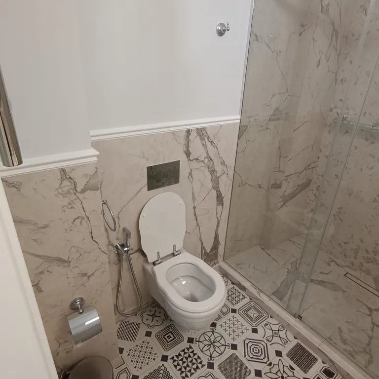 Двухкомнатные апартаменты у моря