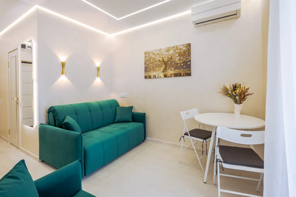 Квартира-студия жк Кислород