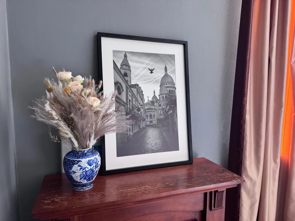 Квартира на площади Пушкина