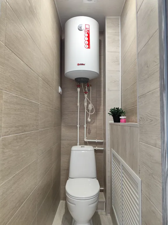 Уютная просторная квартира в экологичном районе