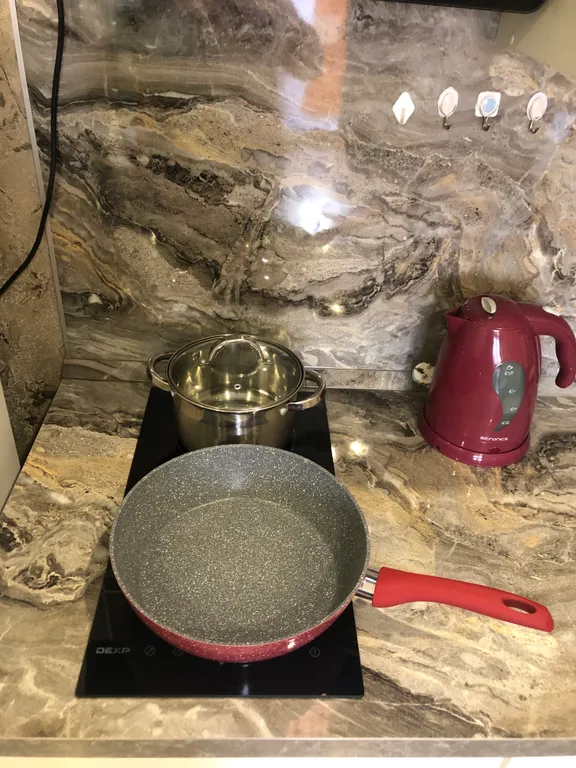 Современная студия в престижном районе