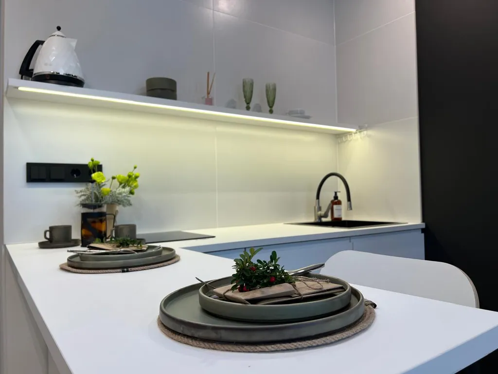 Квартира Квартира в ЖК Крымская Роза — Симферополь