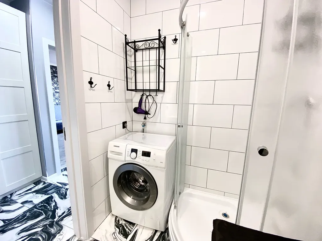 Апартамент 100м от набережной в новом доме