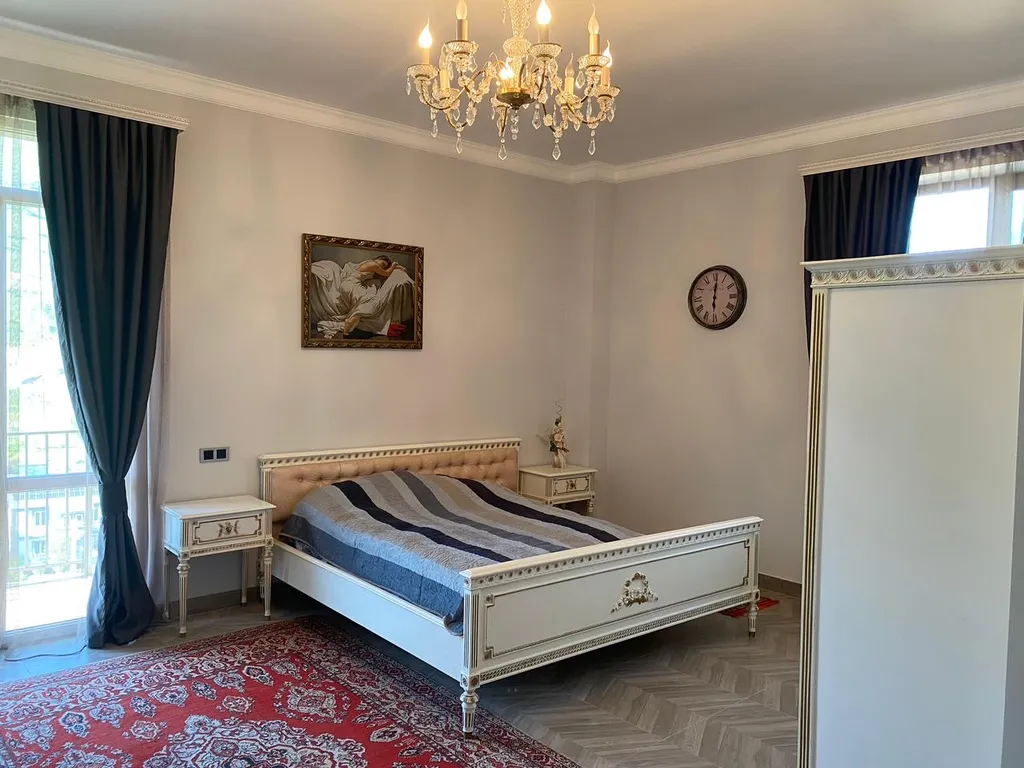 Гостевой дом в живописном районе города