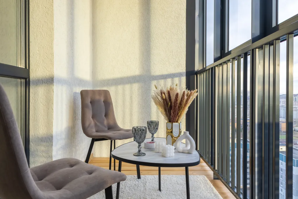 2-комнатная Квартира