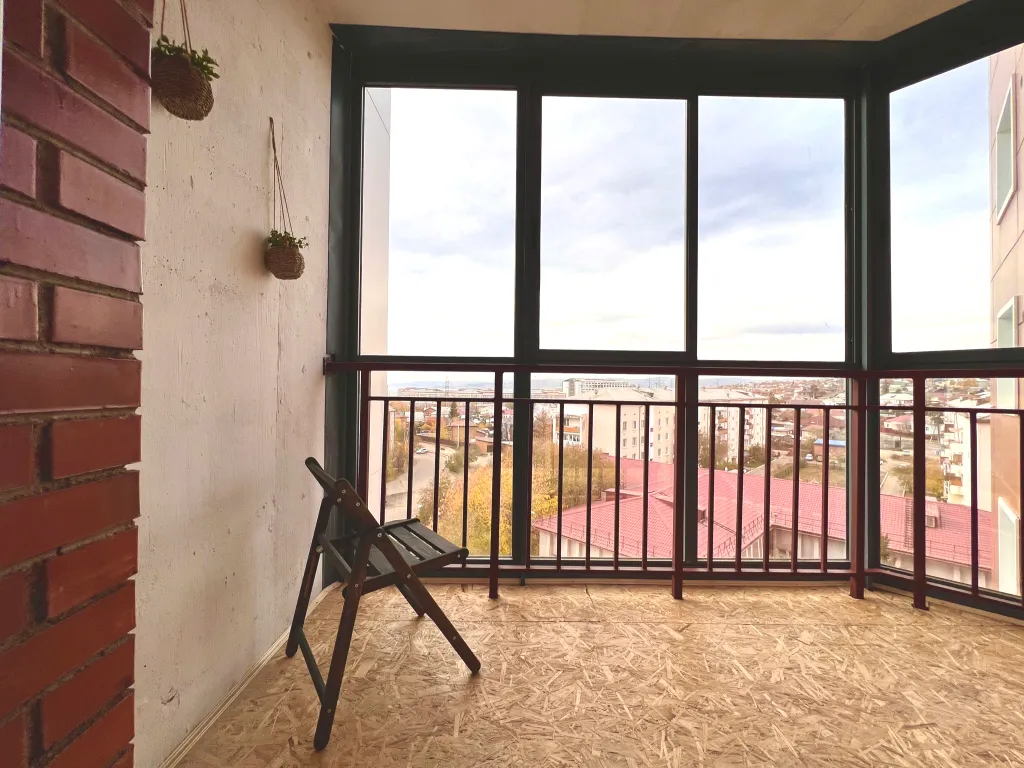 Уютная комфортная студия на ФСК, без оплаты за финальную уборку